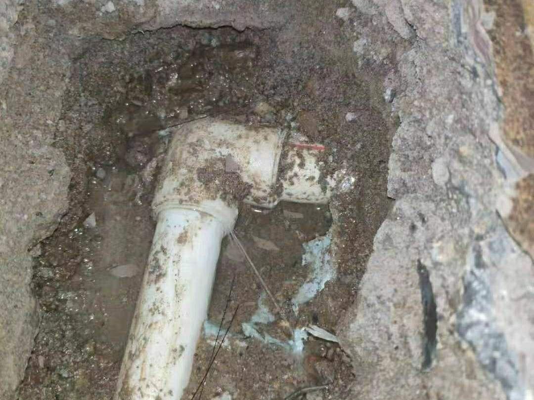 息县自来水管道漏水检测