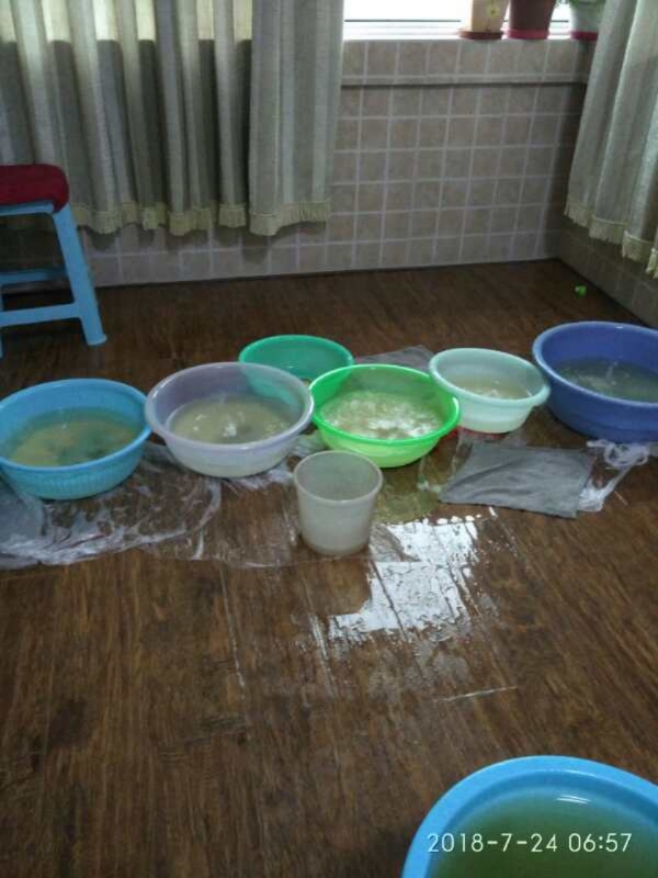 息县如何判断家里漏水